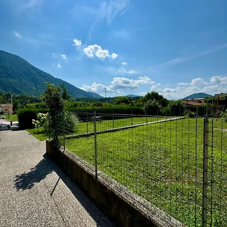 Ai Fol 6 - Stazione E Centro Lägenhet *