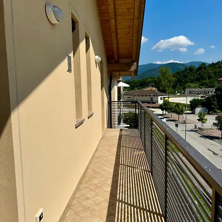 Ai Fol 6 - Stazione E Centro Apartment Feltre