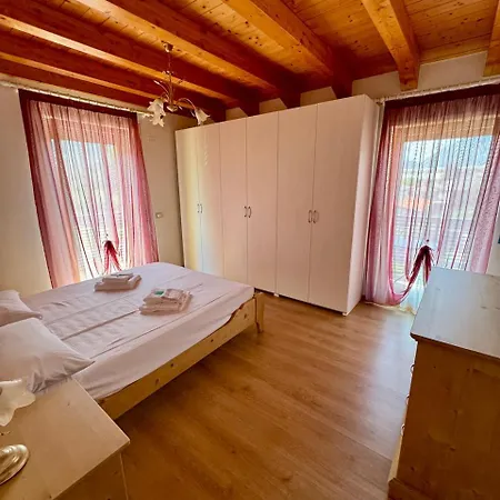 Apartment Ai Fol 6 - Stazione E Centro Feltre