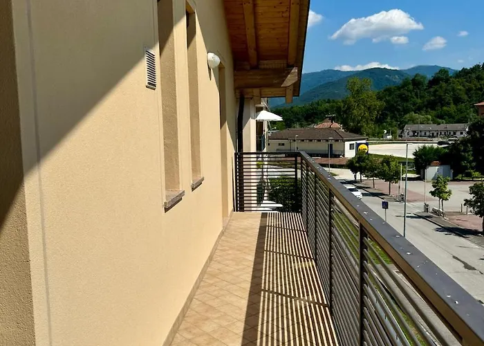 Ai Fol 6 - Stazione E Centro شقة فيلتري